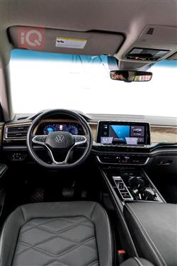 Volkswagen Atlas